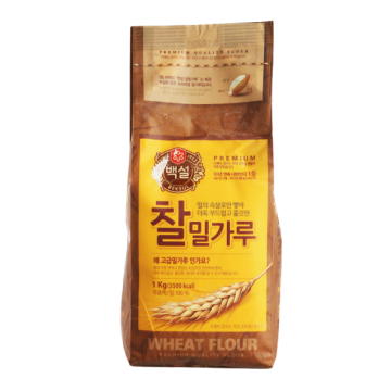 CJ Premium Wheat Flour 1KG