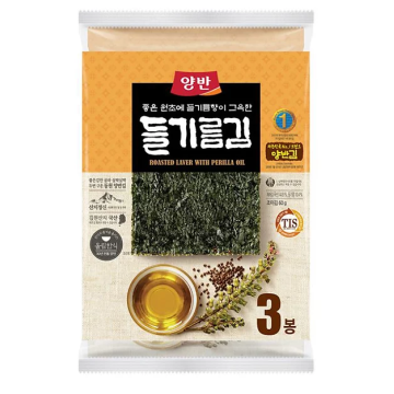 DONGWON Roasted & Seasoned...