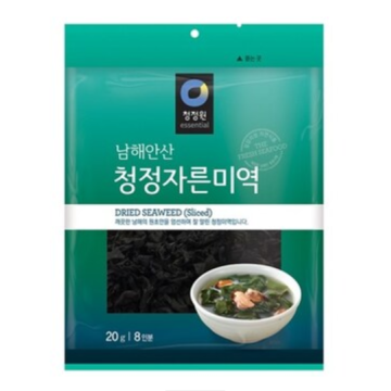 DAESANG Dried Seaweed(Cut) 20G