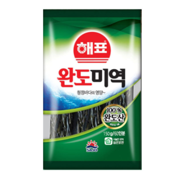 HP Korean Kelp(Wando) 150G