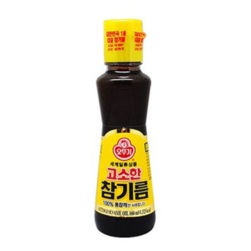 OTTOGI Sesame Oil(Bottle)...