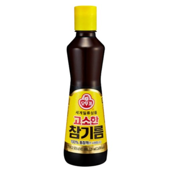 OTTOGI Sesame Oil 320ML...