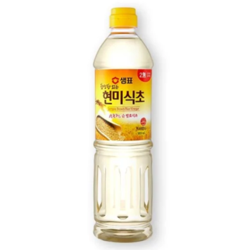 샘표 현미식초 500ML
