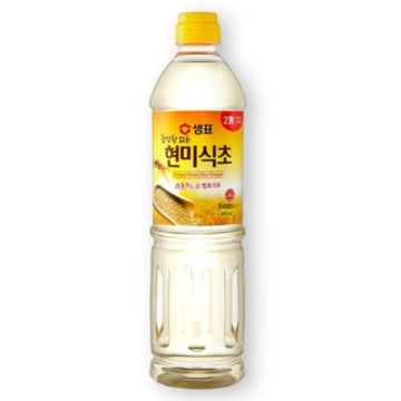 SP Brown Rice Vinegar 500ML