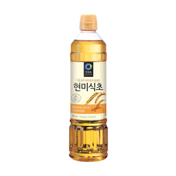 청정원 현미식초 500ML