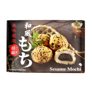 Royal Family Mochi - Sesame...