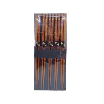 Wooden Chopsticks(English...