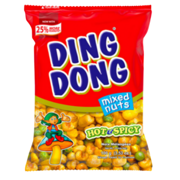 Ding Dong(Hot & Spicy)