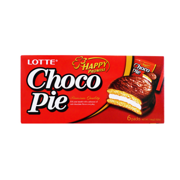 LOTTE Choco Pie 168G(6PK)...
