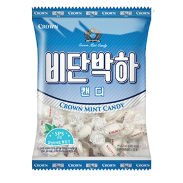 Crown Mint Candy 140G