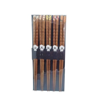 Wooden Chopsticks Set A