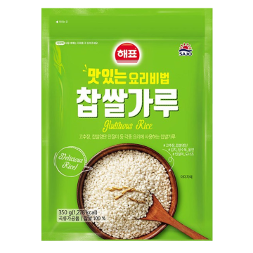 HAEPYO Sweet Rice Powder 350G