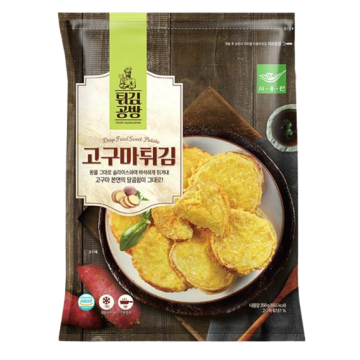 SAONGWON Fried Sweet Potato...