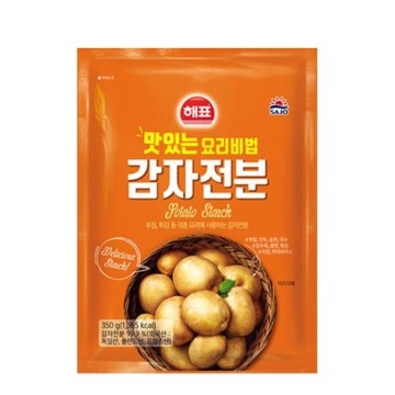 HAEPYO Potato Starch 350G