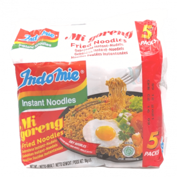 Indo Mie Me Goreng Multi...