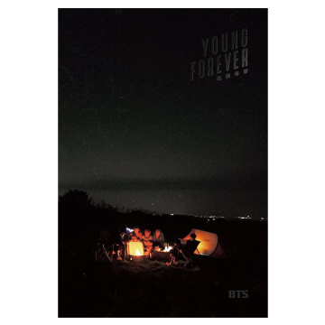 BTS - Young Forever night...