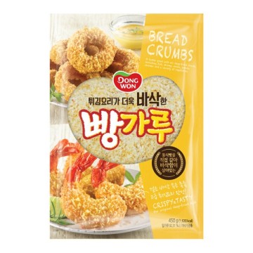 DONGWON BREAD CRUMBS 450G