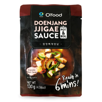 DS Soy Been Soup Sauce 130G