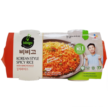 CJ BIBIGO Korean Spicy Rice...