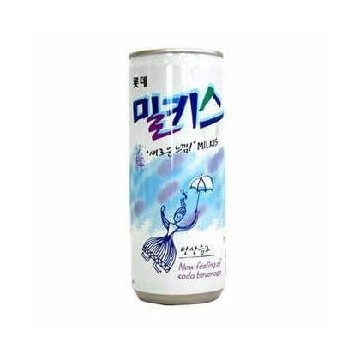 LOTTE CHILSUNG Milkis 250ml