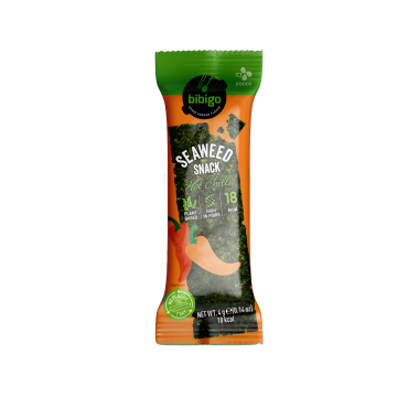 CJ Bibigo Seaweed Snack(Hot...
