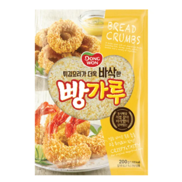 DONGWON BREAD CRUMBS 200G