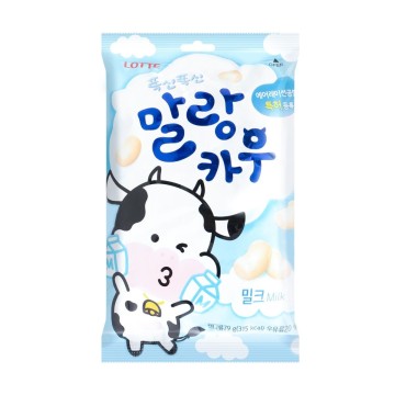 Lotte Soft Milk...