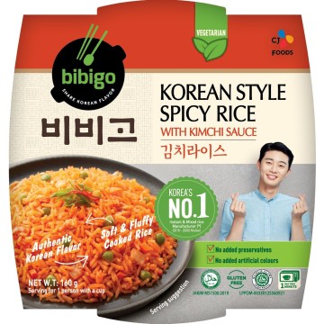 CJ BIBIGO Korean Spicy Rice...