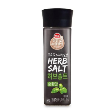 사조해표 허브솔트 순한맛 50g