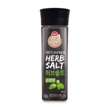 HAEPYO Herb Salt-Mild 50g