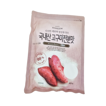 Sungjin Sweet Potato Starch...