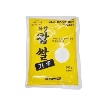 Sungjin Sweet Rice Powder 300G