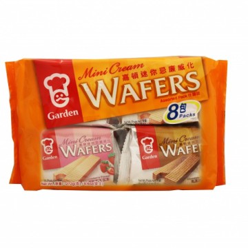 GD Mini Cream Wafers -...