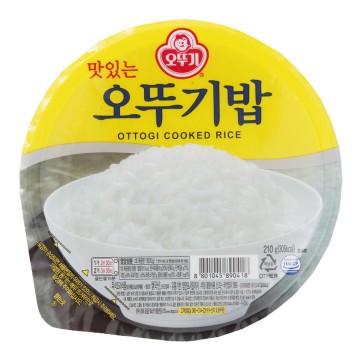 Ottogi Cooked Rice 210G