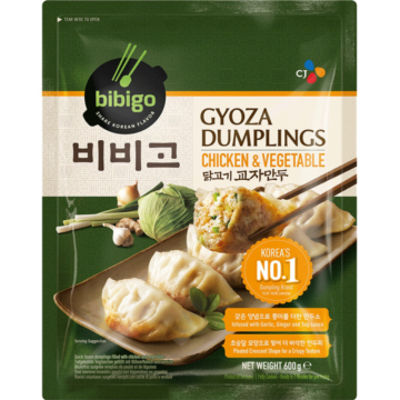 CJ Bibigo Chicken&Vegetable...