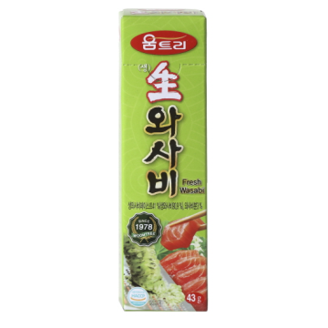 WT Wasabi Sauce 43G