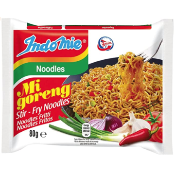 Indo Mie Mi Goreng Noodles...