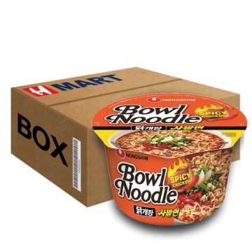 Nongshim Big Bowl Noodle...