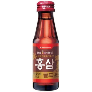 KD Jin Red Ginseng Drink 100ML