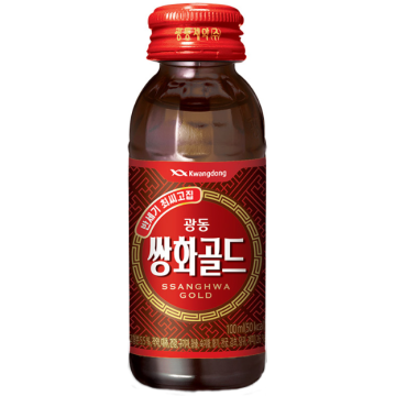 광동 쌍화골드(병) 100ML