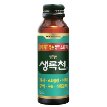 광동 생록천75ML