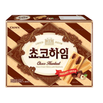 크라운 초코하임 47G