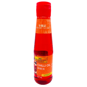 LKK Chilli Oil-207ml 李錦記辣椒油