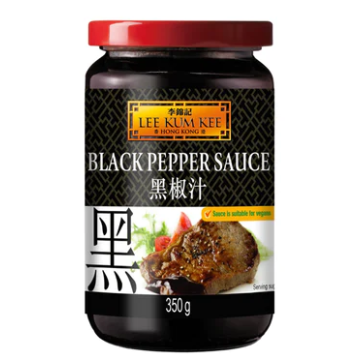 LKK Black Pepper Sauce 350g