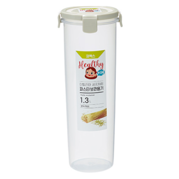 Komax Pasta Container 1.3L