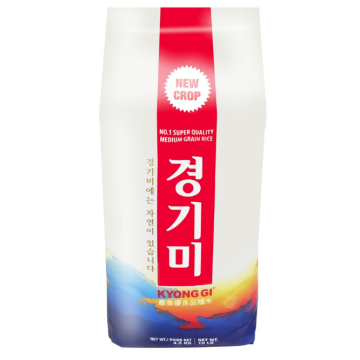KYUNGGI Medium Grain Rice...