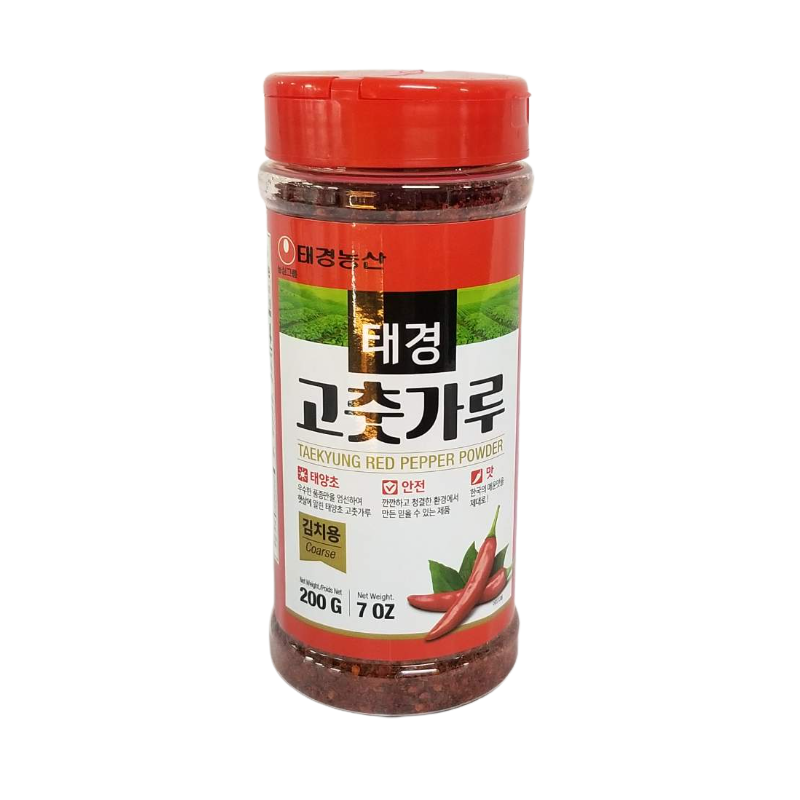 Choripdong Red Pepper Powder for Kimchi (Coarse) 454g 1LB