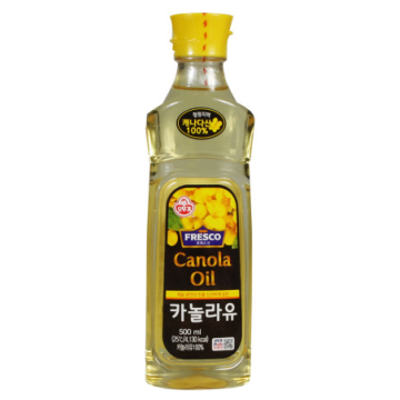 오뚜기 카놀라유 500ML
