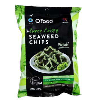 Daesang Seaweed Chips...