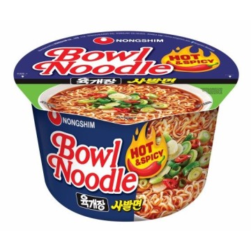 NONGSHIM Bowl Noodle Soup...